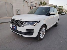 Range Rover Vogue Used 2020 Range Rover Vogue for sale in Al Khobar